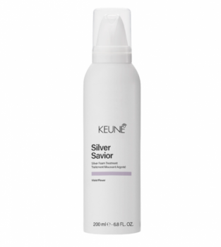 Silver Savior Silver Foam Treatment (Мусс-уход «Серебряный отблеск»), 200 мл