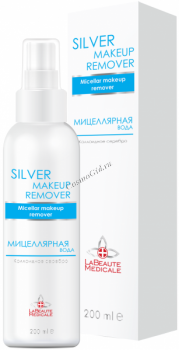 La Beaute Medicale Silver Makeup Remover (Мицеллярная вода с коллоидным серебром), 200 мл
