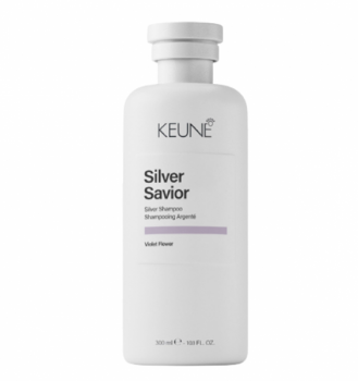 Silver Savior Silver Shampoo (Шампунь «Серебряный отблеск»)