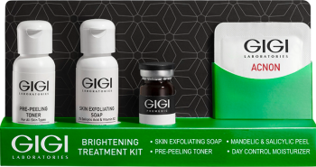 GIGI Oily Balancing Kit (Набор для жирной кожи)