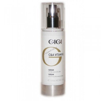 GIGI C&a moisture serum (Сыворотка увлажняющая), 120 мл