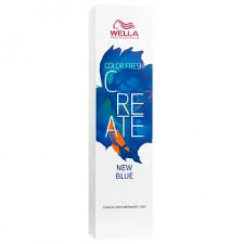 Wella Color Fresh Create (Оттеночная краска для ярких акцентов), 60 мл