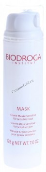 Biodroga Cr&#232;me Mask Sensitive (Маска для чувствительной кожи), 200 мл.