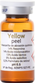 Simildiet Peeling Yellow (Жёлтый пилинг 14%)