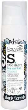 Nouvelle Final Sani Fluid (Термозащитная жидкость с увлажняющими и очищающими свойствами), 75 мл