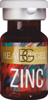BeautyGel Zinc Ultra (Профилактика и коррекция фотостарения кожи)