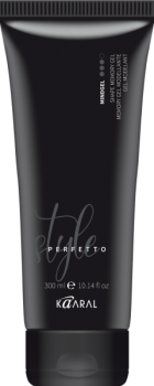 Kaaral Style Perfetto Mindgel Shape Memory Gel (Моделирующий гель с эффектом памяти), 300 мл