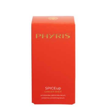 SPICEup Ginger Shot (Укрепляющая сыворотка «СПАЙСап»), 30 мл