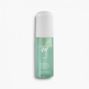 Фитопенка для умывания «Ice Foam» MINI, 60 мл