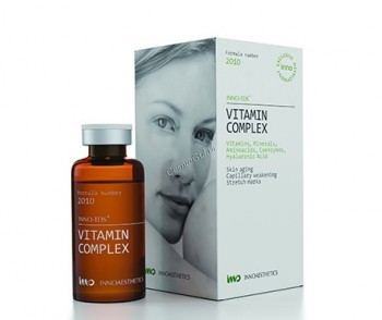 Inno-tds Vitamin complex (Витаминный комплекс), 25 мл