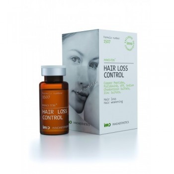 Inno-tds Hair loss control (коктейль против выпадения волос), 10 мл