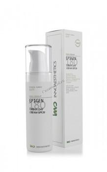 Inno-tds Inno-derma Epigen 180 Urban Day Cream SPF20 (Дневной защитный крем для лица с SPF 20), 50 мл