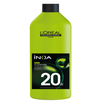 L'Oreal Professionnel iNOA Oil Developer (Оксидант на масляной основе), 1000 мл