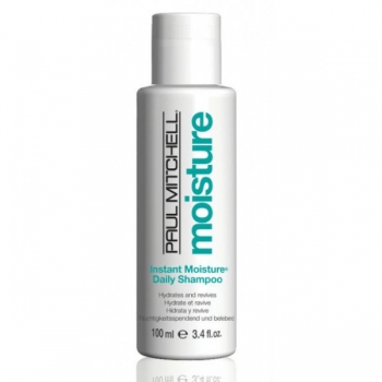 Paul Mitchell Instant Moisture Shampoo (Увлажняющий шампунь для сухих и нормальных волос)