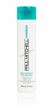Paul Mitchell Instant Moisture Daily Shampoo (Увлажняющий шампунь для сухих и нормальных волос)