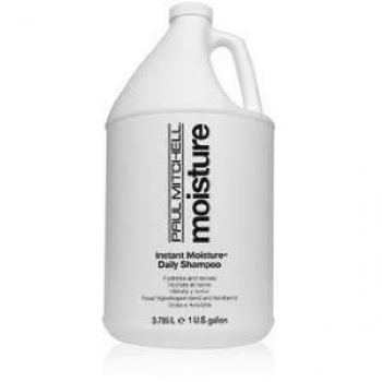Paul Mitchell Instant Moisture Shampoo (Увлажняющий шампунь для сухих и нормальных волос)
