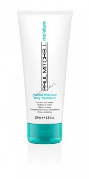 Paul Mitchell Instant Moisture Daily Treatment Conditioner (Мгновенно увлажняющий уход для ежедневного использования)