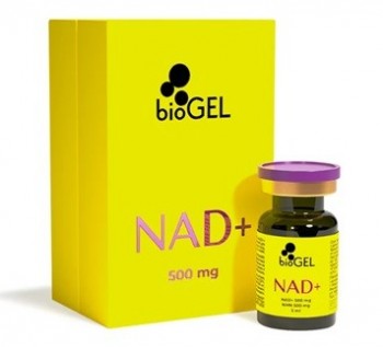 bioGEL NAD + (Anti-Age комплекс нового поколения), 5 мл