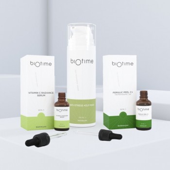 Biotime Протокол "Витаминная Бомба"