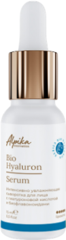 Альпика Bio Hyaluron Serum (Интенсивно увлажняющая сыворотка для лица), 15 мл