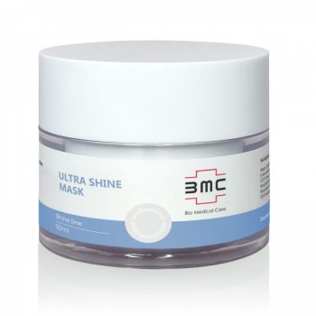 Bio Medical Care Ultra Shine Mask (Осветляющая маска "Сияние")