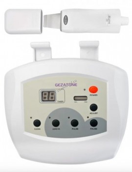 Gezatone Bio Sonic 3003 (Аппарат для ультразвуковой чистки кожи лица и тела в домашних условиях)
