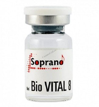 Soprano Bio Vital 8 (Биоревитализация), 1 шт x 6 мл