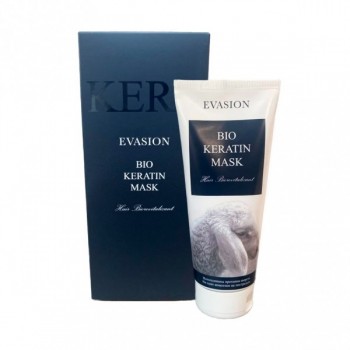 Evasion Bio keratin mask Hair Biorevitalizant (Маска для волос), 200 мл