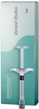 Biohyalux Dental Hydro (Биорепарант для стоматологии), 1 мл