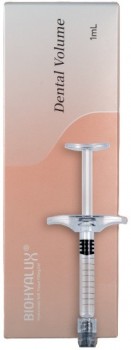 Biohyalux Dental Volume (Филлер для стоматологии), 1 мл