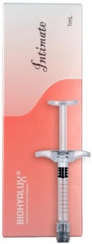 Biohyalux Intimate (Филлер для интимной контурной пластики), 1 мл