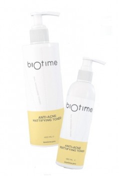 Biotime/Biomatrix Anti Aсne Mattifying Toner (Матирующий тоник Анти Акне)