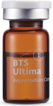 Biotrisse AG BTS Ultima (Омолаживающий и увлажняющий комплекс), 1 шт x 5 мл