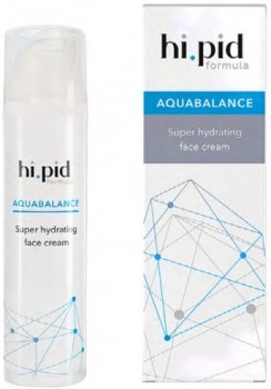Hi.Pid formula Aquabalance (Увлажняющий крем для лица), 50 мл
