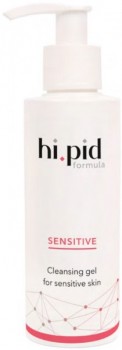 Hi.Pid formula Sensitive (Очищающий гель для чувствительной кожи), 150 мл