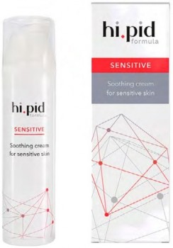 Hi.Pid formula Sensitive (Успокаивающий крем для чувствительной кожи)