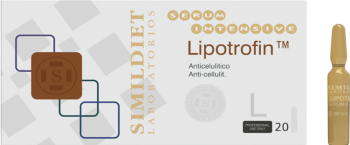 Simildiet Lipotrofin (Мезококтейль, сосудистый и лимфодренажный эффект), 2 мл