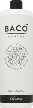 Kaaral Baco Color Glaze Liquid Activator (Активатор 1,95%), 1000 мл