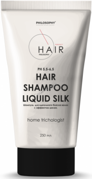 Philosophy Perfect Hair Liquid Silk shampoo (Шампунь для идеального блеска волос с эффектом шелка), 250 мл