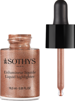 Sothys Liquid highlighter 10 marron glace (Жидкий хайлайтер (оттенок 10)), 16,5 мл