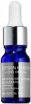 ZO Skin Health Brightalive Firming Serum Accelerated (Сыворотка-активатор "Брайталайв"), 6 шт x 8 мл