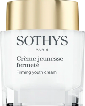 Sothys Firming Youth Cream (Укрепляющий крем для интенсивного клеточного обновления и лифтинга, с защитой от повреждений генома клетки)