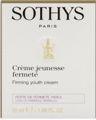 Firming Youth Cream (Укрепляющий крем для интенсивного клеточного обновления и лифтинга, с защитой от повреждений генома клетки)