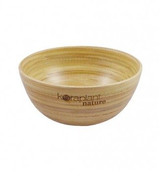 Lisap (Миска из бамбука для смешивания косметической продукции) 