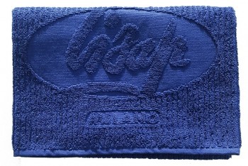Lisap Blue Towel (Полотенце синее для парикмахеров)