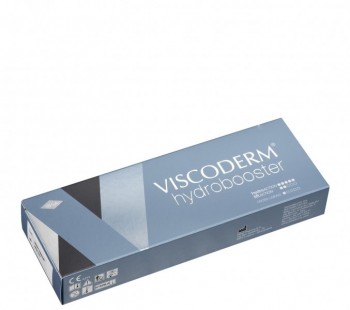 Viscoderm Hydrobooster (Гидробустер), 1 шт x 1,1 мл