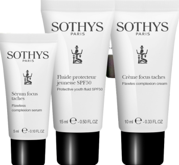 Sothys Discovery Kit (Набор миниатюр Pigmentation Management)