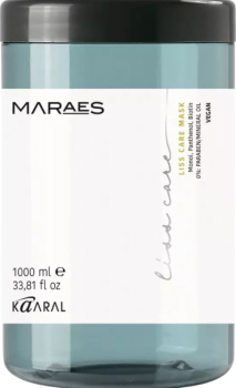 Maraes Liss Care Mask (Разглаживающая маска для прямых волос)