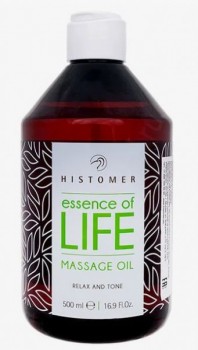 Histomer Essence Of Life Massage Oil (Массажное масло), 500 мл