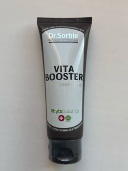 Dr.Sorbie Vita Booster Deep Treatment Cream (Крем кератиновый для сильно поврежденных волос)